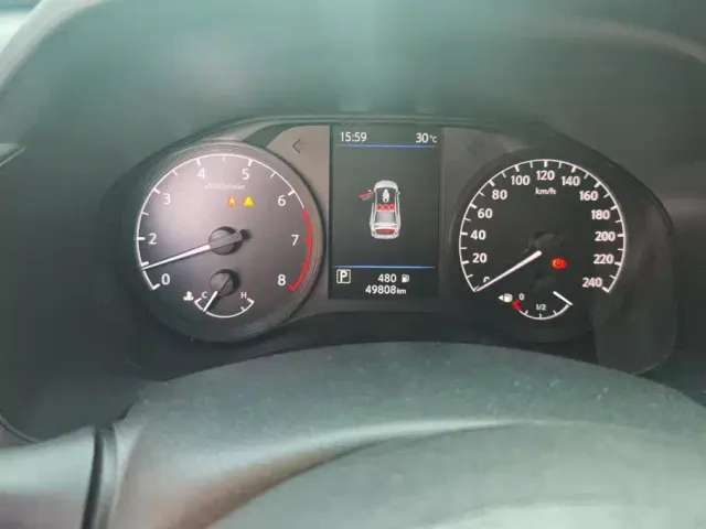 Nissan Teana 2021 2.0L XL Comfort — Фото автомобиля 14