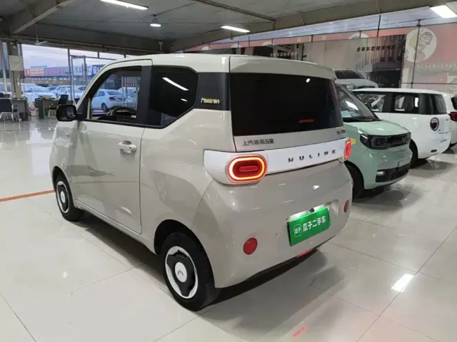 Wuling Hongguang Mini EV — Фото автомобиля 4