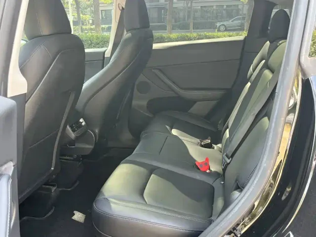 Tesla Model Y — Фото автомобиля 5