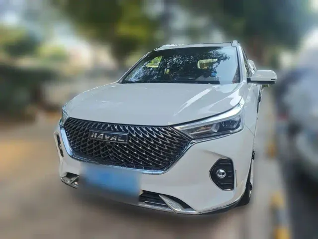 Фотография автомобиля — Haval M6