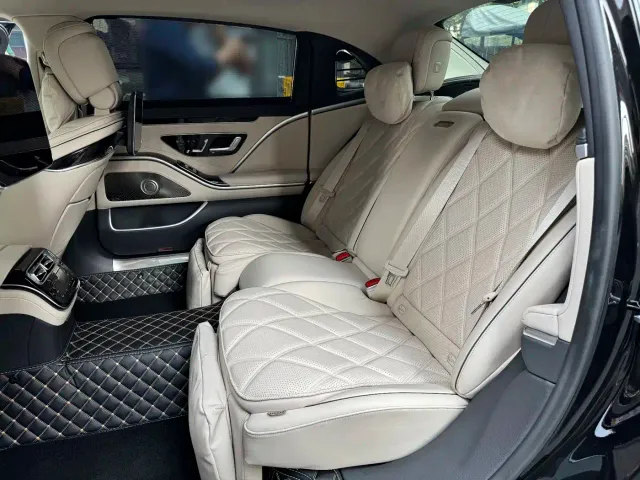 Mercedes-Benz Maybach S-Class — Фото автомобиля 6