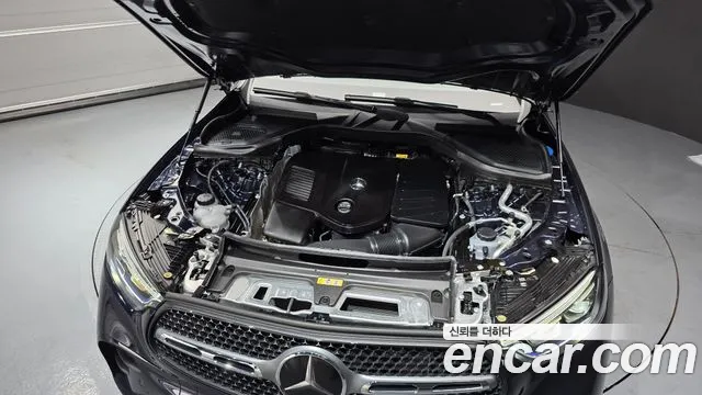 Mercedes-Benz GLC-Class GLC-класс X254 — Фото автомобиля 6