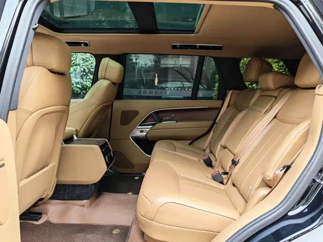 Land Rover Range Rover — Фото автомобиля 6
