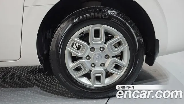 Hyundai Staria Staria L3.5 Карго 5 мест — Фото автомобиля 18
