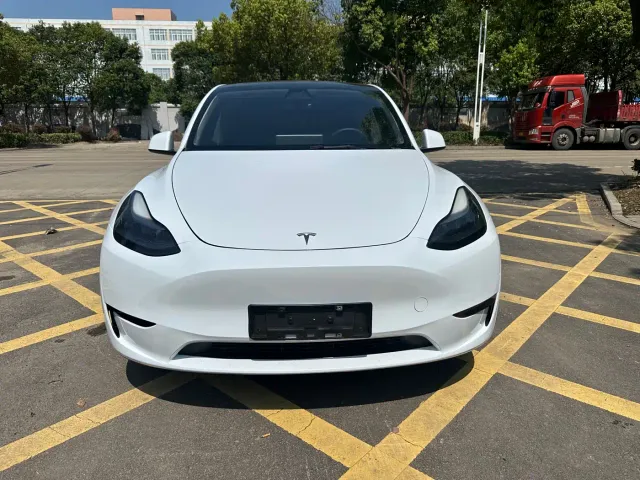 Tesla Model Y — Фото автомобиля 2