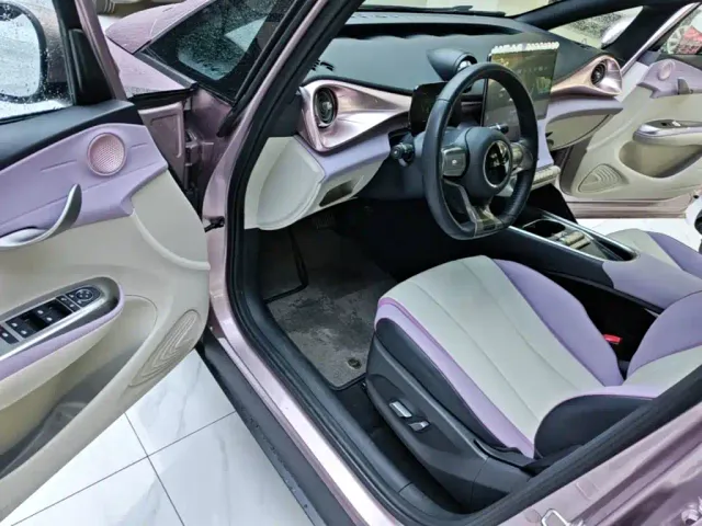 BYD Dolphin — Фото автомобиля 15