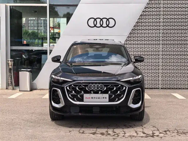 Audi Q5L — Фото автомобиля 2