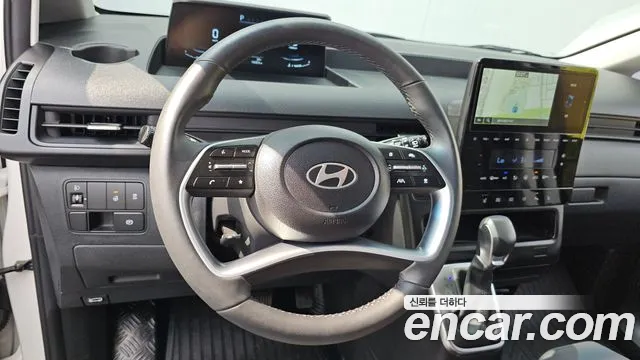Hyundai Staria Staria L3.5 Карго 3 места — Фото автомобиля 11