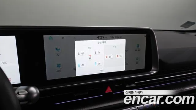 Hyundai Ioniq 6 — Фото автомобиля 21