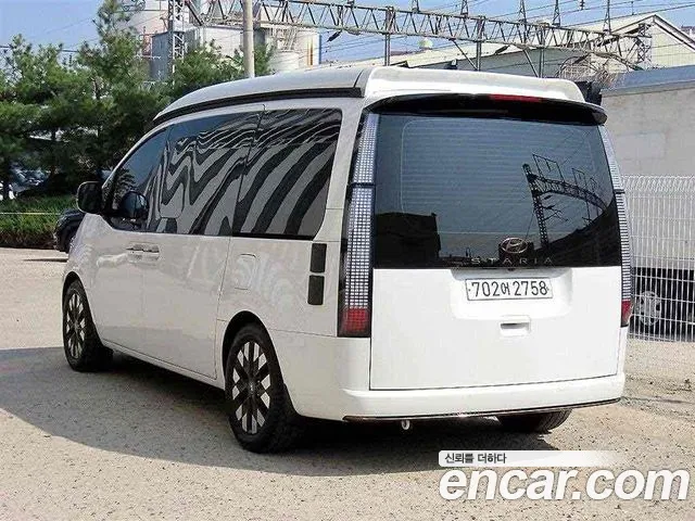 Hyundai Staria — Фото автомобиля 4