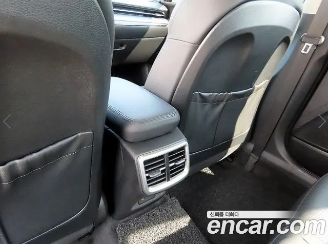 Kia K5 Prestige — Фото автомобиля 17