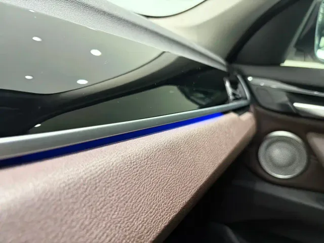 BMW X1 — Фото автомобиля 21