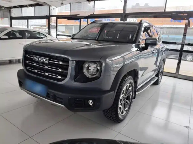 Фотография автомобиля — Haval Big Dog