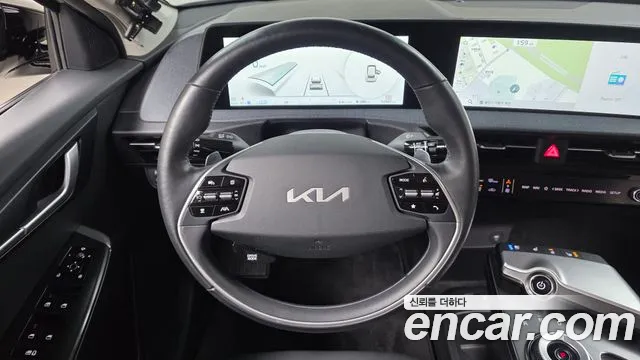 Kia EV6 — Фото автомобиля 20