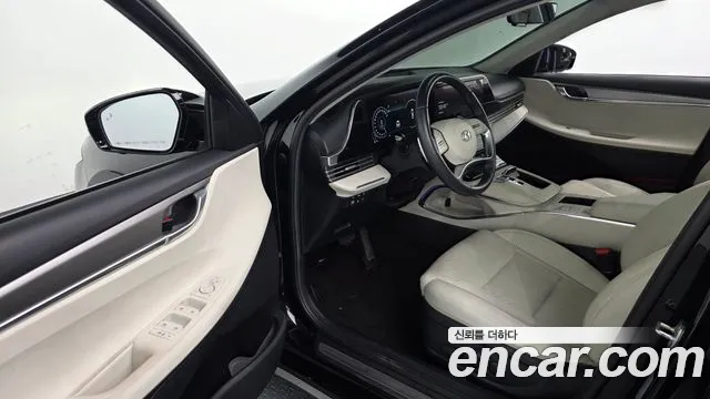 Hyundai Grandeur Новый Grandeur IG — Фото автомобиля 10