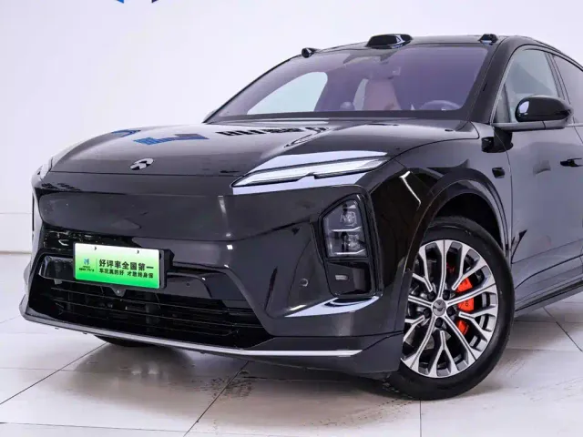 Nio EC6 — Фото автомобиля 3