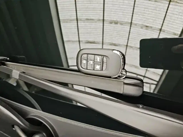 Honda GAC Honda P7 — Фото автомобиля 8