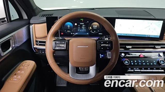 Hyundai Santa Fe MX5 — Фото автомобиля 19