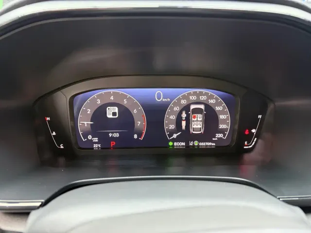 Honda Breeze — Фото автомобиля 20