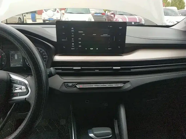 Geely Vision X3 — Фото автомобиля 12