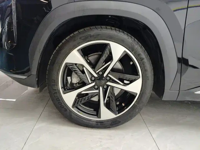 Geely Galaxy L7 — Фото автомобиля 6