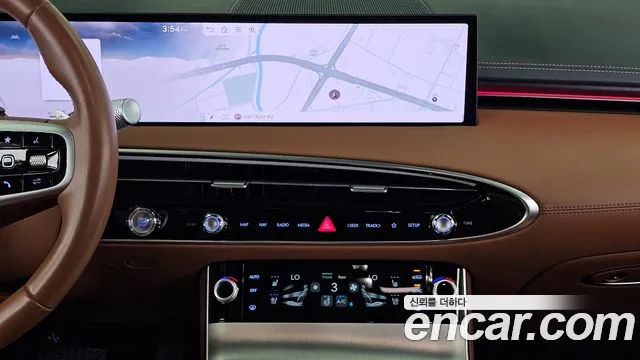 Genesis GV70 — Фото автомобиля 19