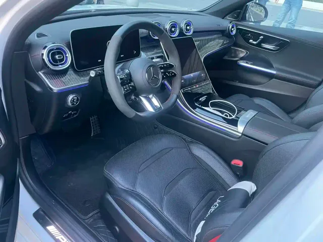 Mercedes-Benz C-Class AMG — Фото автомобиля 7