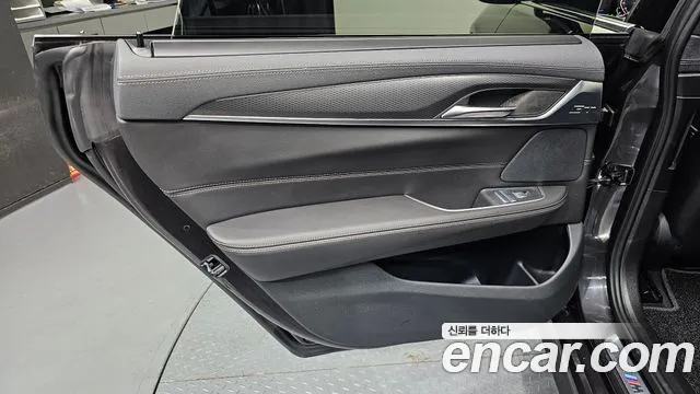 BMW Gran Turismo G32 — Фото автомобиля 14