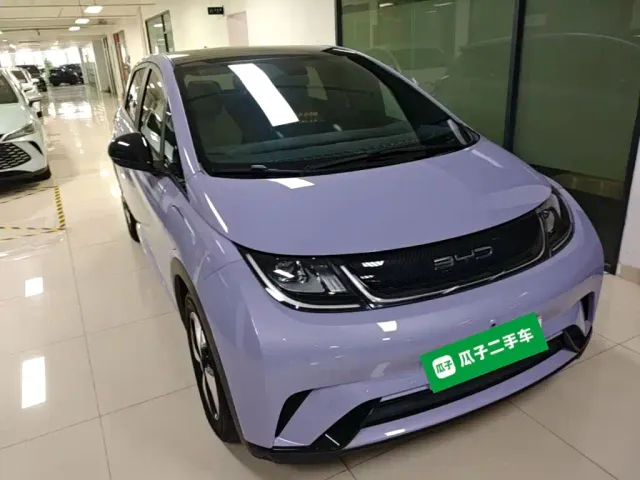 BYD Dolphin — Фото автомобиля 3