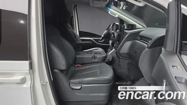 Hyundai Staria Staria L3.5 Карго 3 места — Фото автомобиля 24
