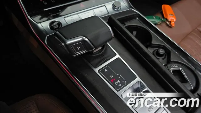 Audi A6 C8 — Фото автомобиля 9