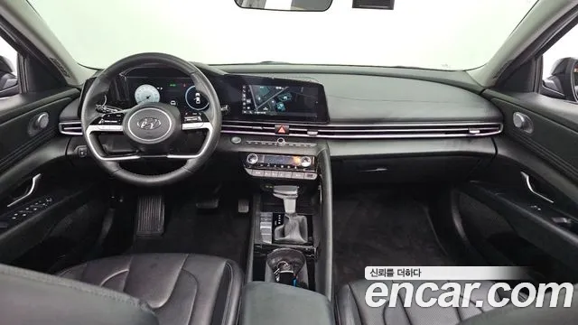 Hyundai AVANTE Avante (CN7) — Фото автомобиля 7