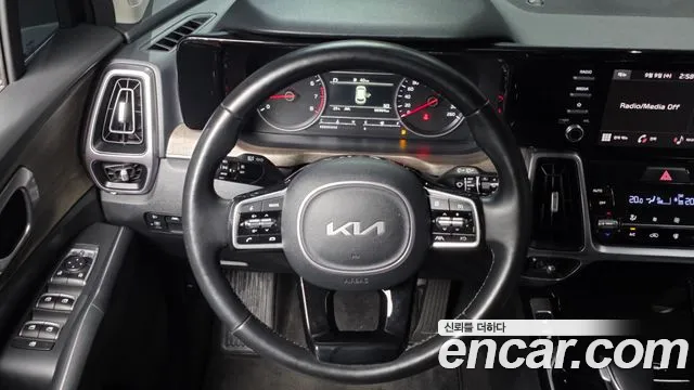 Kia Sorento Generation 4 — Фото автомобиля 19