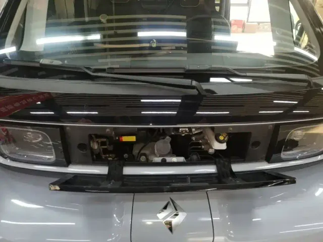 Baojun KiWi EV — Фото автомобиля 19