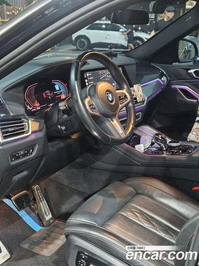BMW X6 G06 — Фото автомобиля 19