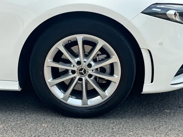 Mercedes-Benz A-Class — Фото автомобиля 25
