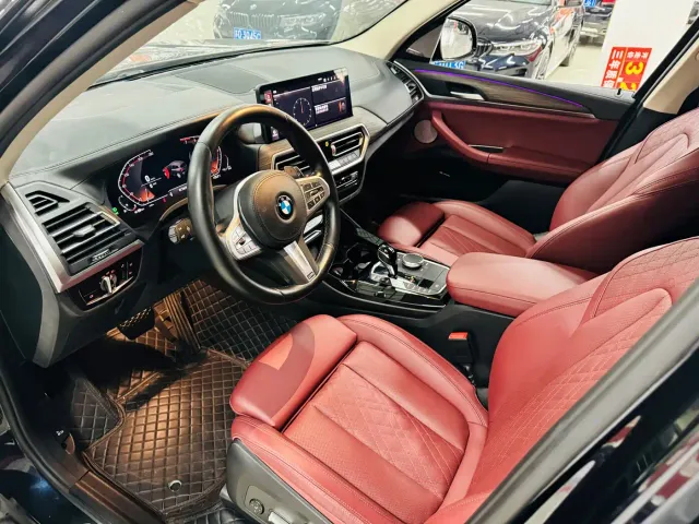 BMW X3 — Фото автомобиля 4