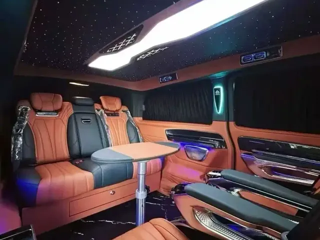 Mercedes-Benz Vito — Фото автомобиля 5