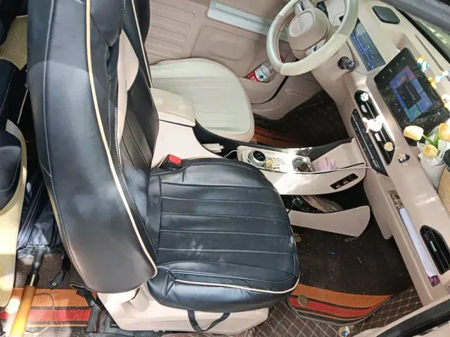 Geely Panda — Фото автомобиля 8