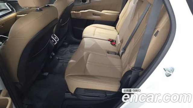 Kia Sorento Новый Sorento 4 поколение Бензин 2.5T 4WD — Фото автомобиля 12