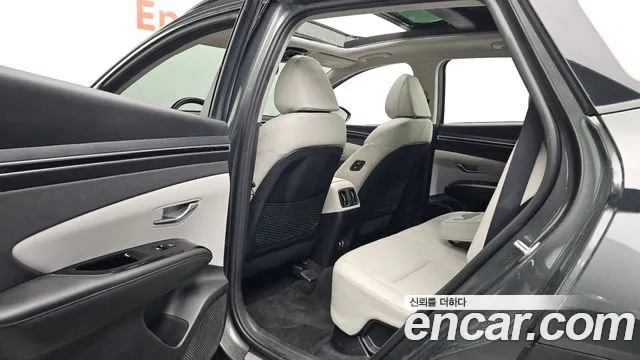 Hyundai Tucson NX4 — Фото автомобиля 16