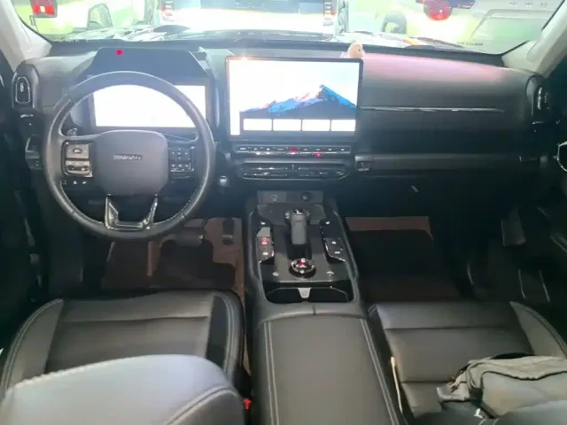 Haval Big Dog — Фото автомобиля 9
