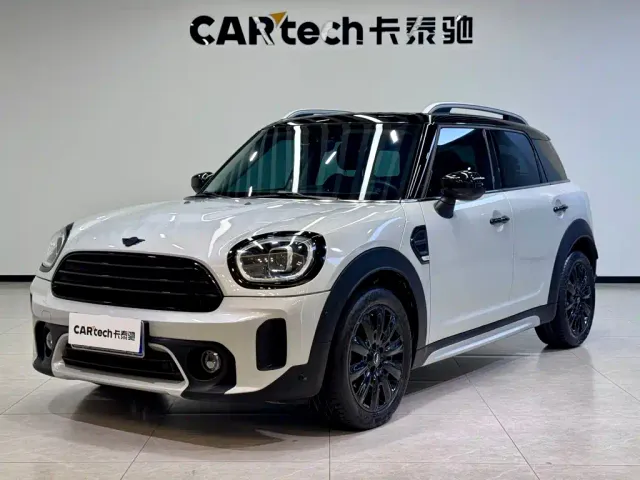 Фотография автомобиля — MINI COUNTRYMAN