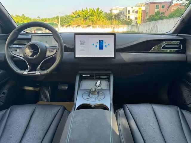 BYD Seal 06 — Фото автомобиля 10