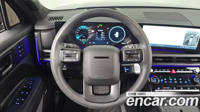 Hyundai Santafe Santa Fe (MX5) Бензин 2.5T 4WD — Фото автомобиля 12