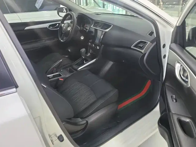 Nissan Sylphy — Фото автомобиля 7