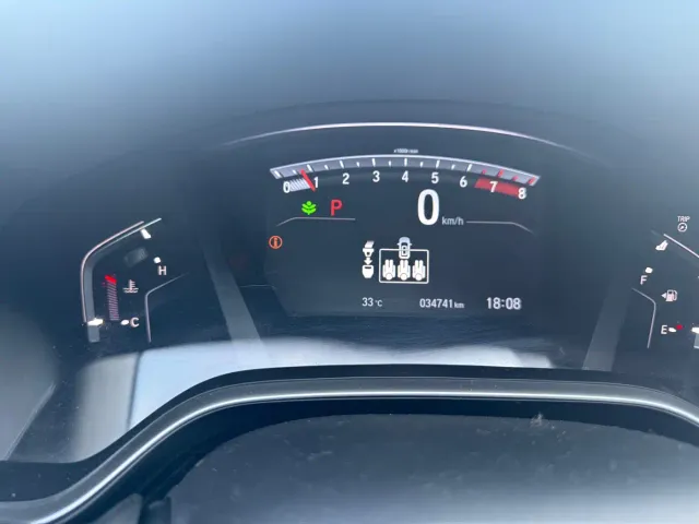 Honda Breeze — Фото автомобиля 14