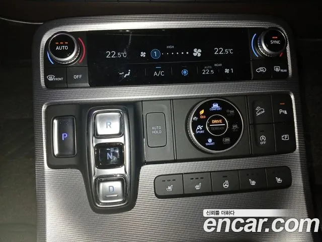 Hyundai Palisade The New — Фото автомобиля 13