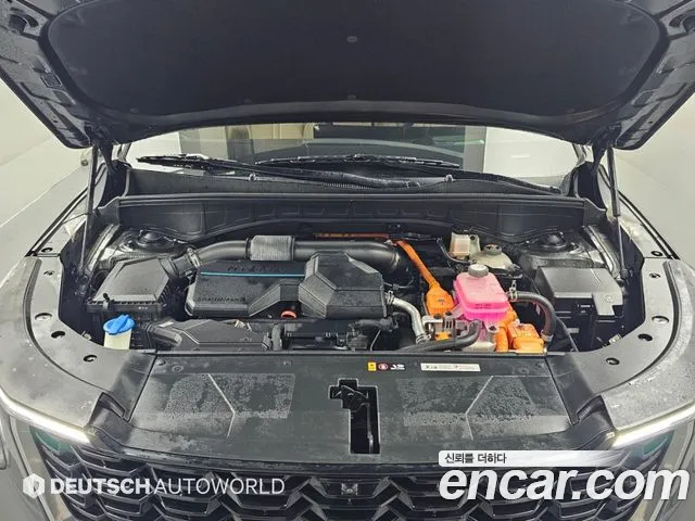 Kia Sorento — Фото автомобиля 19