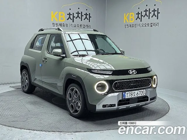 Hyundai Casper Casper (New) — Фото автомобиля 2